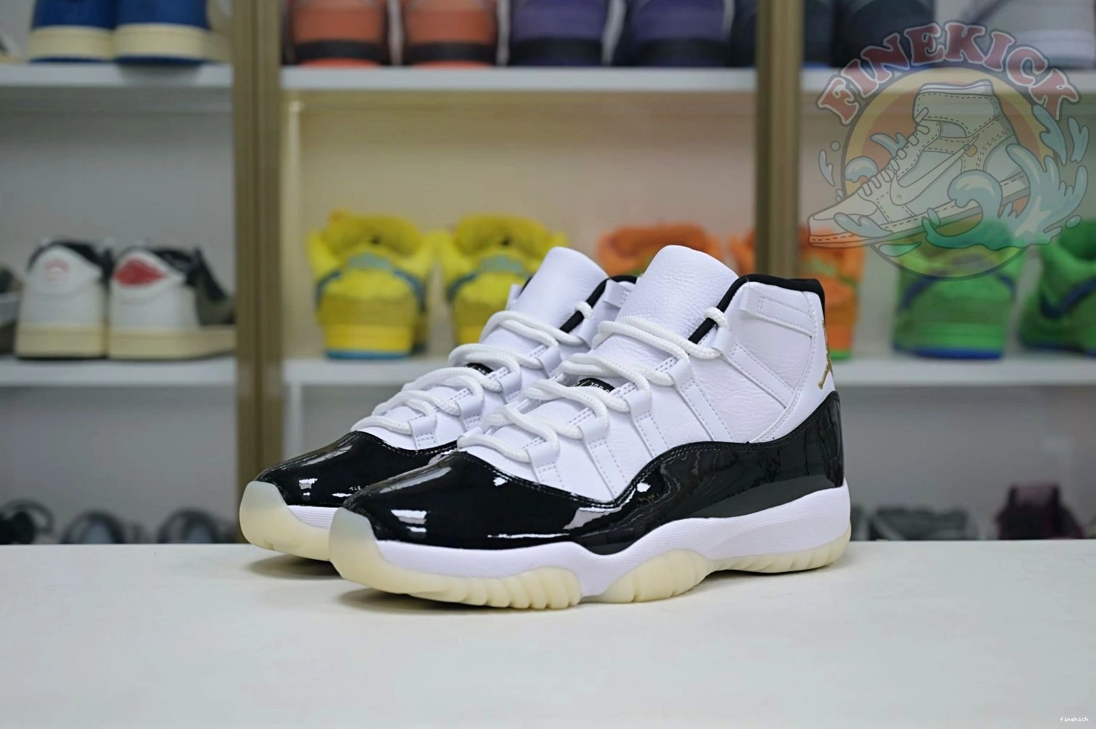 Jordan Air 11 Jordan 2023 DMP 
